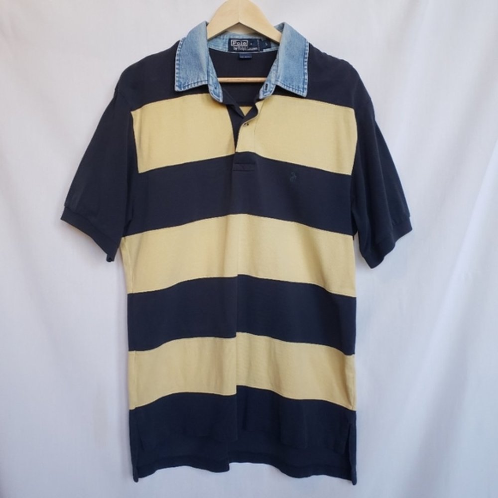 Polo by Ralph Lauren Striped Polo Shirt